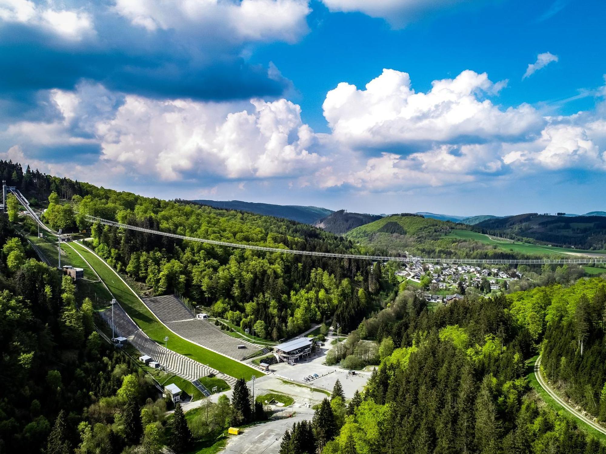 Sauerland Stern Hotel Willingen  Exterior foto