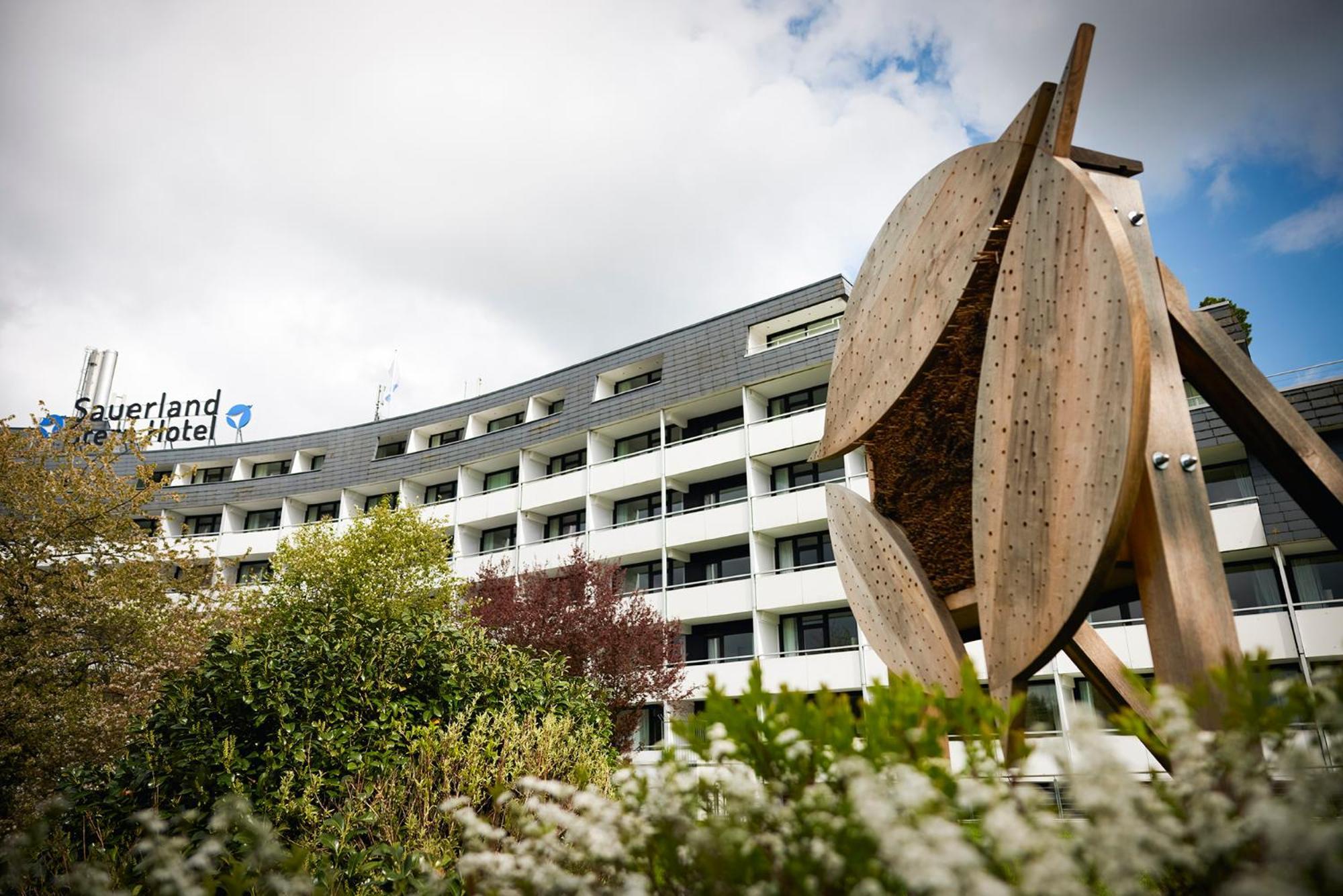Sauerland Stern Hotel Willingen  Exterior foto