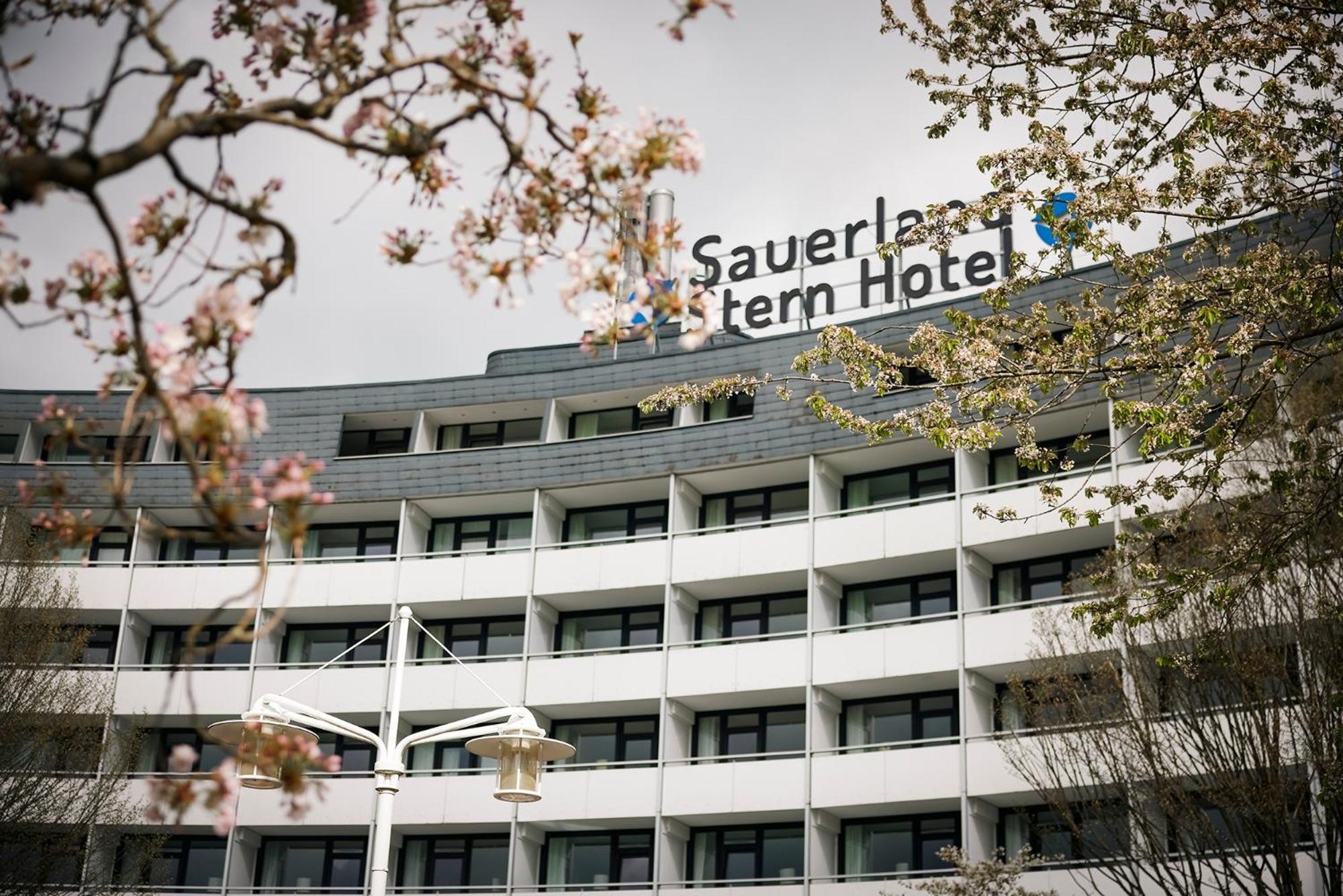 Sauerland Stern Hotel Willingen  Exterior foto