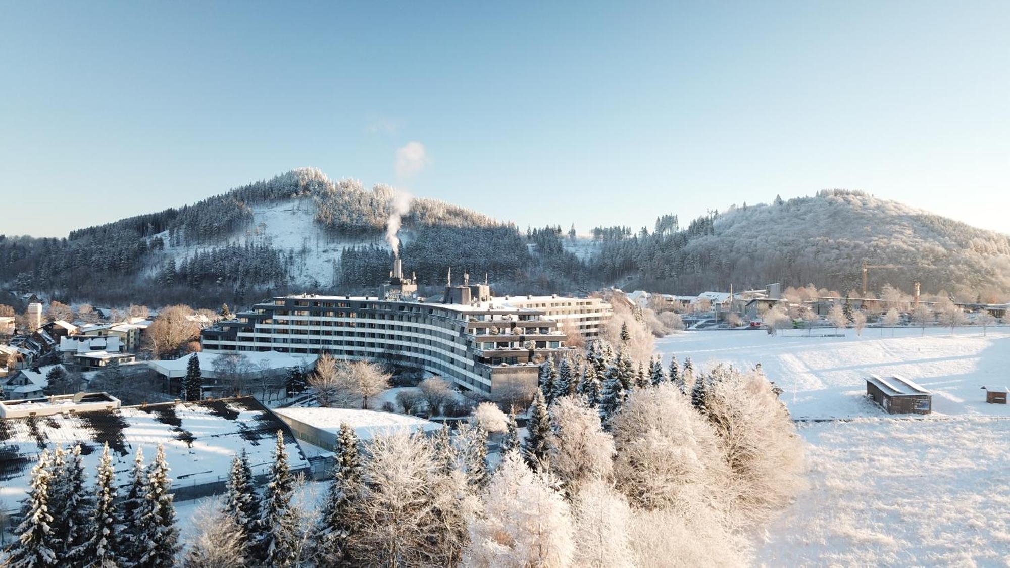 Sauerland Stern Hotel Willingen  Exterior foto