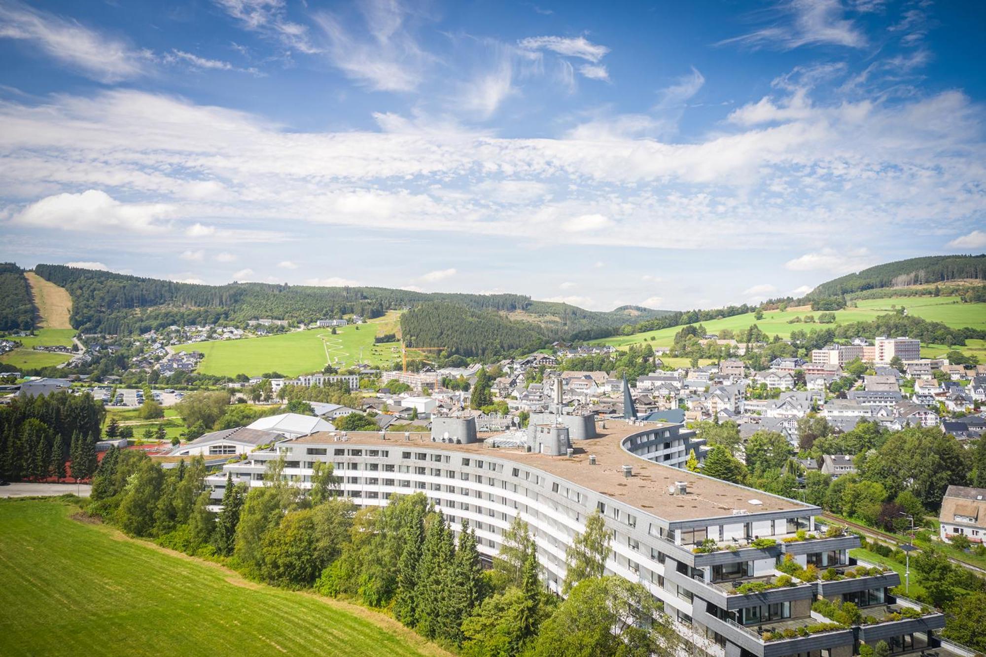 Sauerland Stern Hotel Willingen  Exterior foto